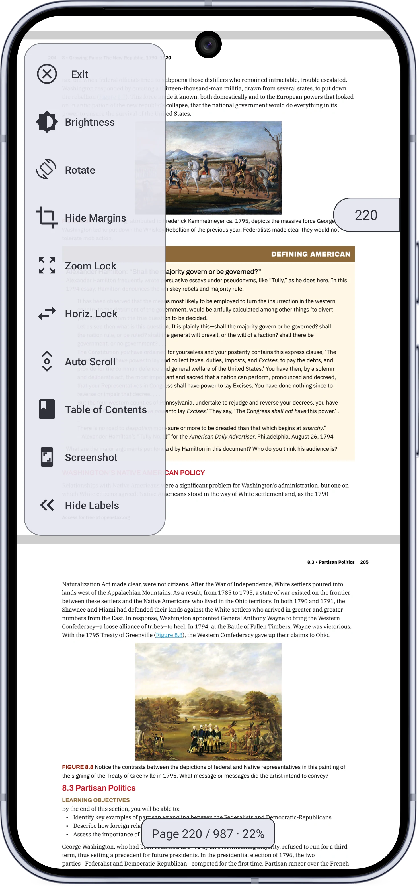 The configurable fullscreen buttons